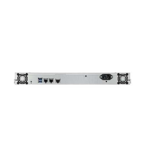 Buffalo TeraStation TS51220RH3204 NAS/storage server Rack (3U) Alpine AL524 16 GB DDR4 32 TB HDD Black