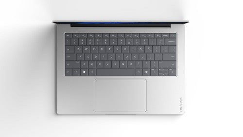 HP E83HVAT laptop 14" 3K 8 GB LPDDR5x-SDRAM 256 GB SSD Wi-Fi 6E (802.11ax) Windows 11 Pro AI PC Blue