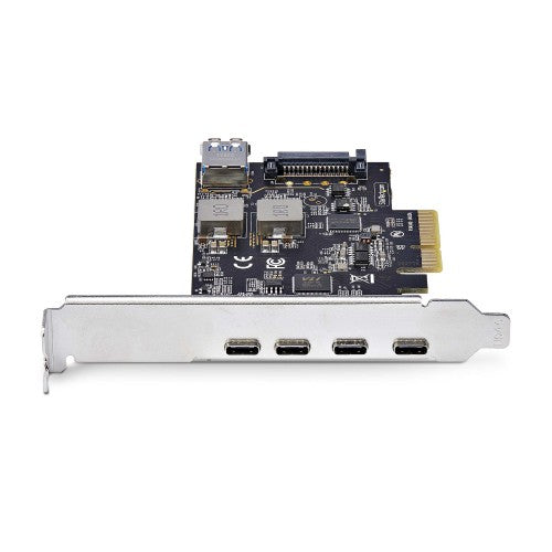 StarTech.com PS4C3IA3-USB-C-CARD interface cards/adapter Internal USB Type-C