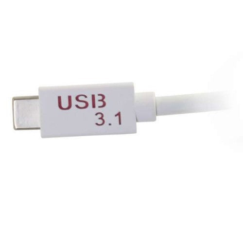 C2G USB3.1-C/HDMI USB graphics adapter 3840 x 2160 pixels White