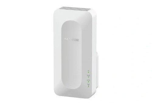 NETGEAR EAX12 Network repeater White 10, 100, 1000 Mbit/s