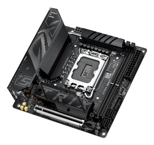 ASUS ROG STRIX B860-I GAMING WIFI Intel B860 LGA 1851 (Socket V1) mini ITX