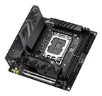 ASUS ROG STRIX B860-I GAMING WIFI Intel B860 LGA 1851 (Socket V1) mini ITX