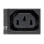 Tripp Lite PDUMNV30HVLX power distribution unit (PDU) 24 AC outlet(s) 0U Black