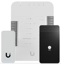 Ubiquiti G2 Starter Kit security access control system Black, Silver