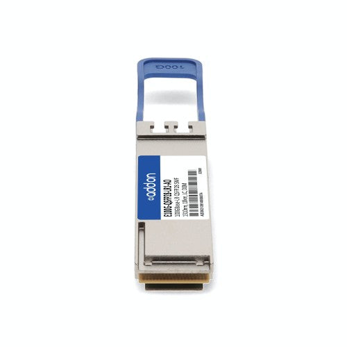 AddOn Networks E100G-QSFP28-LR1-AO network transceiver module Fiber optic 100000 Mbit/s 1310 nm