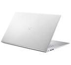 ASUS Vivobook 17 X712JA-QB31-CB laptop Intel® Core™ i3 i3-1005G1 17.3" HD+ 8 GB DDR4-SDRAM 512 GB SSD Wi-Fi 5 (802.11ac) Windows 11 Home Silver