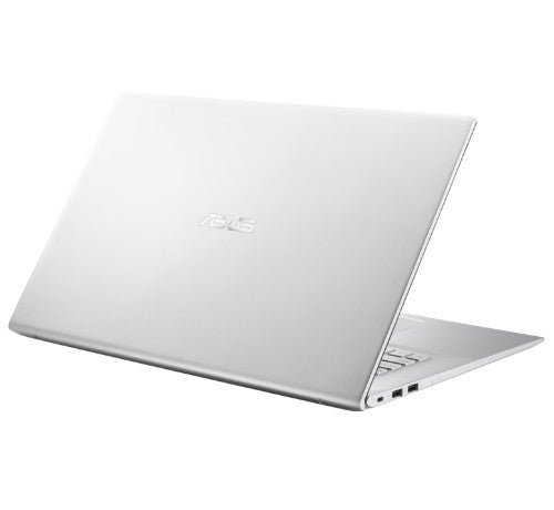 ASUS Vivobook 17 X712JA-QB31-CB laptop Intel® Core™ i3 i3-1005G1 17.3" HD+ 8 GB DDR4-SDRAM 512 GB SSD Wi-Fi 5 (802.11ac) Windows 11 Home Silver