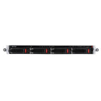 Buffalo TeraStation TS3430RN3204 NAS/storage server Rack (1U) Alpine AL524 2 GB DDR4 32 TB HDD Black