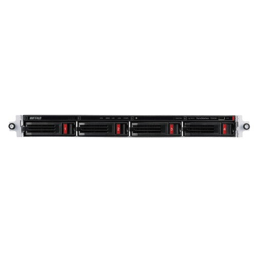 Buffalo TeraStation TS3430RN NAS Desktop Alpine AL524 2 GB DDR4 16 TB HDD Black