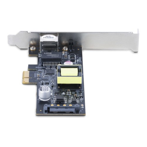 StarTech.com PR12GIP-NETWORK-CARD network card Internal Ethernet 2500 Mbit/s