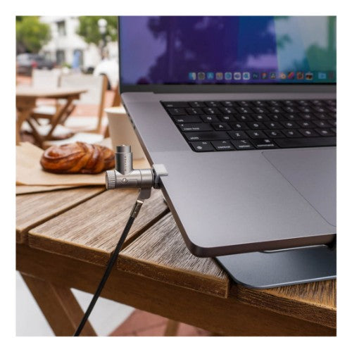 Targus HS5910GL cable lock Silver 78.7" (2 m)