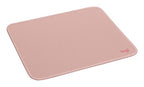 Logitech 956-000037 mouse pad Rose