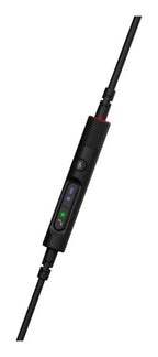 EPOS IMPACT 730T Headset Wired Head-band Calls/Music USB Type-C / USB Type-A Black