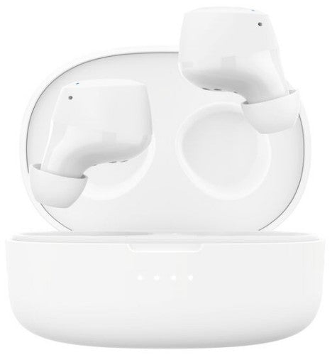 Belkin SoundForm Bolt 2 Headset Wireless In-ear Calls/Music Bluetooth White