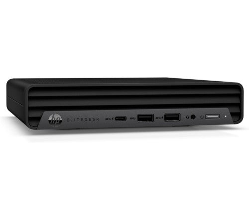 HP EliteDesk 800 G6 Intel® Core™ i7 i7-10700T 16 GB DDR4-SDRAM 512 GB SSD Windows 10 Pro Mini PC Black
