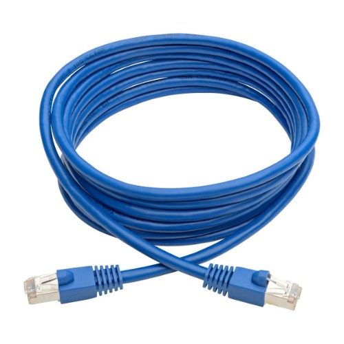Tripp Lite N262-010-BL networking cable Blue 120.1" (3.05 m) Cat6/6e/6a U/FTP (STP)
