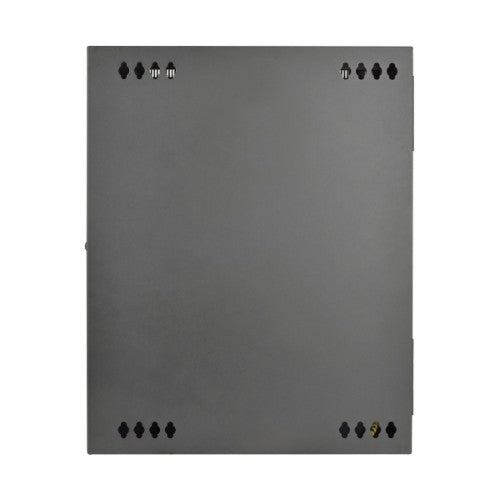 Tripp Lite SRW15US rack cabinet 15U Wall mounted rack Black