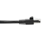 Tripp Lite N262-035-BK networking cable Black 420.5" (10.7 m) Cat6a S/UTP (STP)