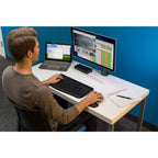 Kensington ErgoSoft™ Wrist Rest for Standard Keyboards