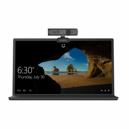 CODi Allocco webcam 1920 x 1080 pixels USB Black