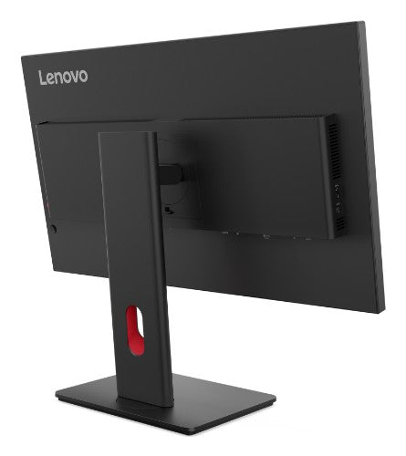 Lenovo ThinkVision T27UD-40 computer monitor 27" 3840 x 2160 pixels 4K Ultra HD LED Black