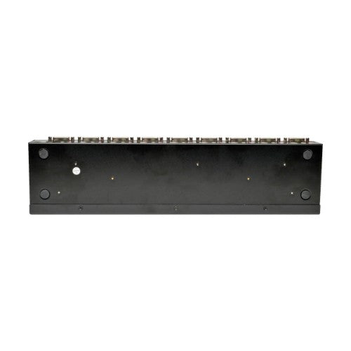 Tripp Lite B043-DUA8-SL KVM switch Rack mounting Black