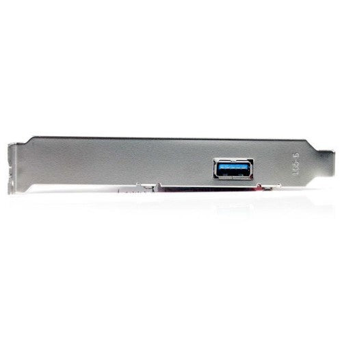 StarTech.com 2 port PCI Express SuperSpeed USB 3.0 Card interface cards/adapter USB 3.2 Gen 1 (3.1 Gen 1)