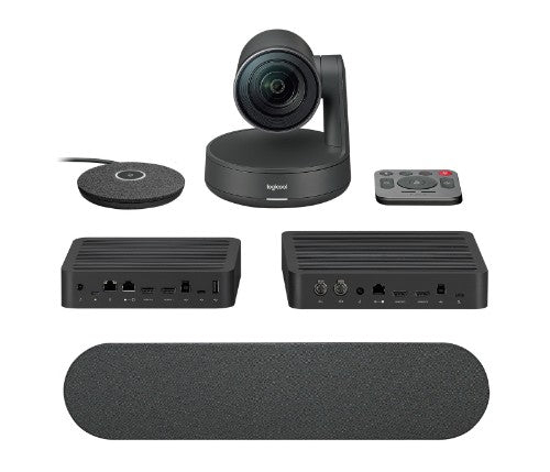 Logitech 960-001217 video conferencing system 10 person(s) Ethernet LAN Group video conferencing system