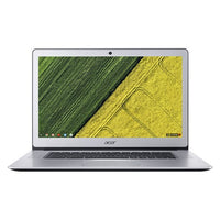 Acer Chromebook 15 CB515-1HT-P6W6 Intel® Pentium® N4200 15.6" Touchscreen Full HD 8 GB LPDDR4-SDRAM 64 GB Flash Wi-Fi 5 (802.11ac) ChromeOS Silver