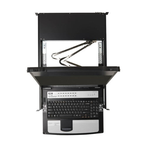 Tripp Lite B030-DP16-17DIP KVM switch Rack mounting Black