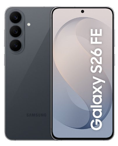 Samsung Galaxy S26 FE 6.7" Dual SIM Android 17 5G USB Type-C 8 GB 256 GB 4900 mAh Graphite