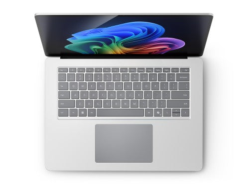 Microsoft Surface Laptop 7 Copilot+ PC Intel Core Ultra 7 15" Touchscreen 16 GB LPDDR5x-SDRAM 512 GB SSD Wi-Fi 7 (802.11be) Windows 11 Pro Platinum