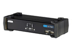 ATEN CS1762A KVM switch Black