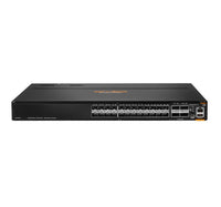 HPE Aruba Networking CX 8100 24x10G SFP+ 4x40/100G QSFP28 FB Airflow 3Fan 2AC PSU Managed L3 1U