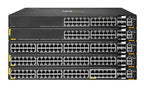 HPE Aruba Networking CX 6200M 24G Class4 PoE 4SFP+ Switch