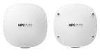 HPE Aruba Networking AP-535 (US) TAA Dual Radio 4x4 802.11ax Internal Antennas Unified Campus AP