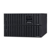 CyberPower OL6KRTHW uninterruptible power supply (UPS) Double-conversion (Online) 6 kVA 6000 W 13 AC outlet(s)