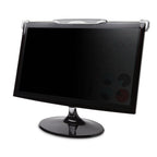Kensington FS240 Snap2™ Privacy Screen for 22”-24” Widescreen Monitors (16:9 / 16:10)