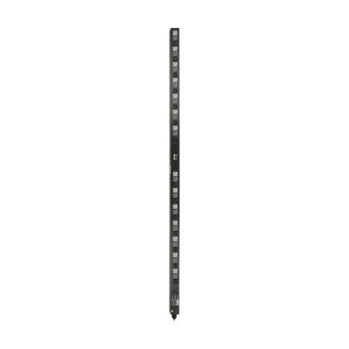 Tripp Lite PDU3V6L2120LV power distribution unit (PDU) 42 AC outlet(s) 0U Black
