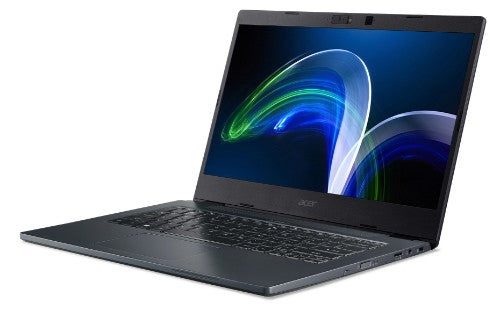 Acer TravelMate P4 TMP414-51-58VH Intel® Core™ i5 i5-1135G7 Laptop 14" Full HD 8 GB DDR4-SDRAM 256 GB SSD Wi-Fi 6 (802.11ax) Windows 10 Pro Blue