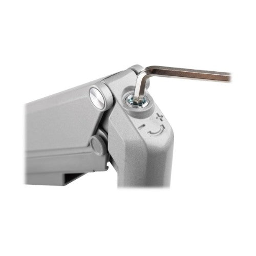 Tripp Lite DDR1732SAL monitor mount / stand 32" Desk Silver