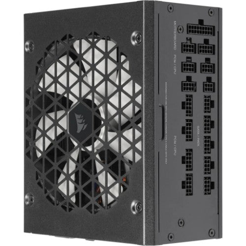 Corsair RMx Shift RM120 power supply unit 1200 W 24-pin ATX ATX Black