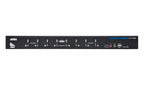 ATEN CS1788 KVM switch Rack mounting Black