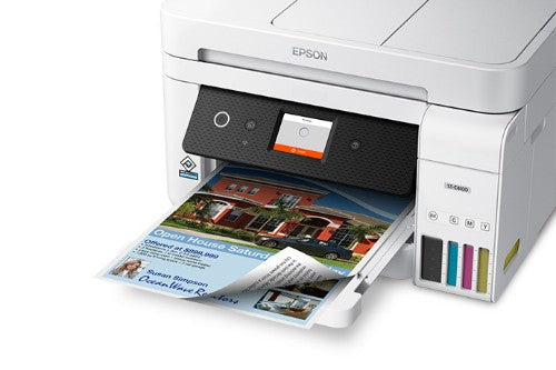 Epson WorkForce ST-C4100 Inkjet A4 4800 x 1200 DPI Wi-Fi