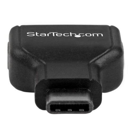 StarTech.com USB31CAADG cable gender changer USB C 3.0 USB A 3.0 Black