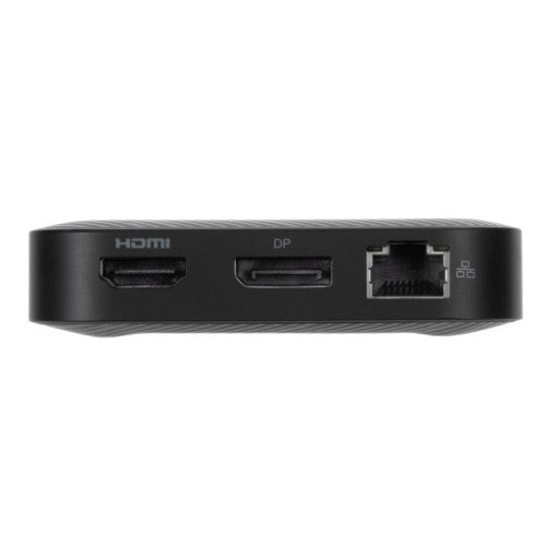 Targus DOCK425GLZ notebook dock/port replicator Wired USB4 Black