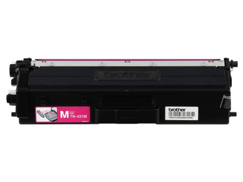 Brother TN431M toner cartridge 1 pc(s) Original Magenta