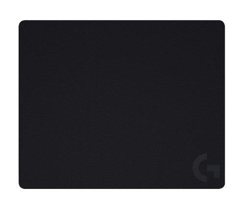 Logitech G 943-000790 mouse pad Gaming mouse pad Black