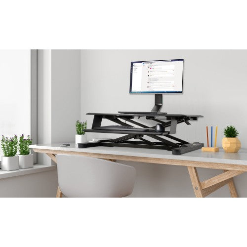Kensington SmartFit® Space-Saving Single Monitor Arm